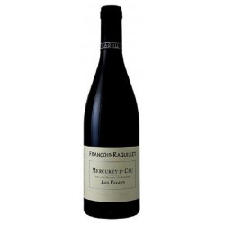 Domaine Francois Raquillet Mercurey Rouge 1er Cru Les Veleys | French Wine